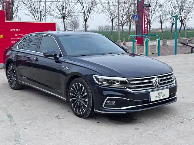 Volkswagen Volkswagen Phideon 2021 380TSI Premium Edition