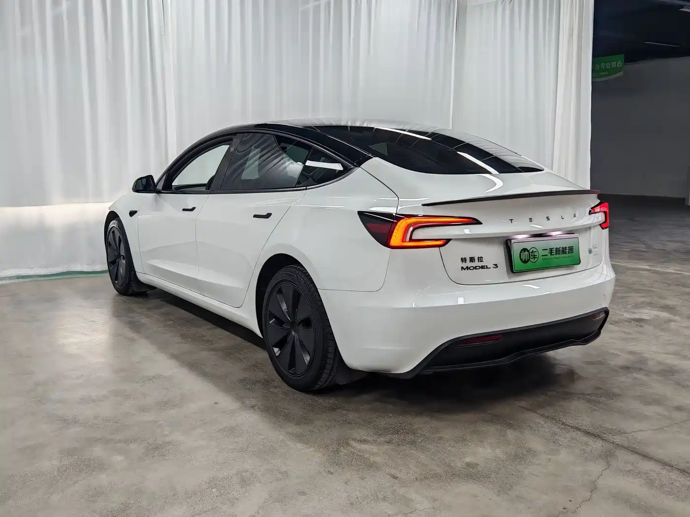 2026 Tesla Model 3