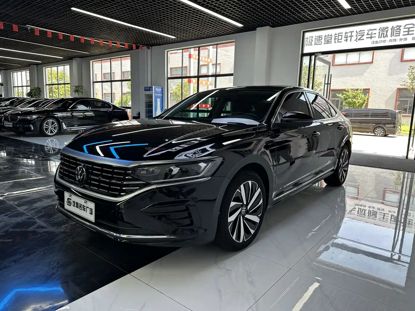 Volkswagen Passat 2023 330TSI Elite Edition