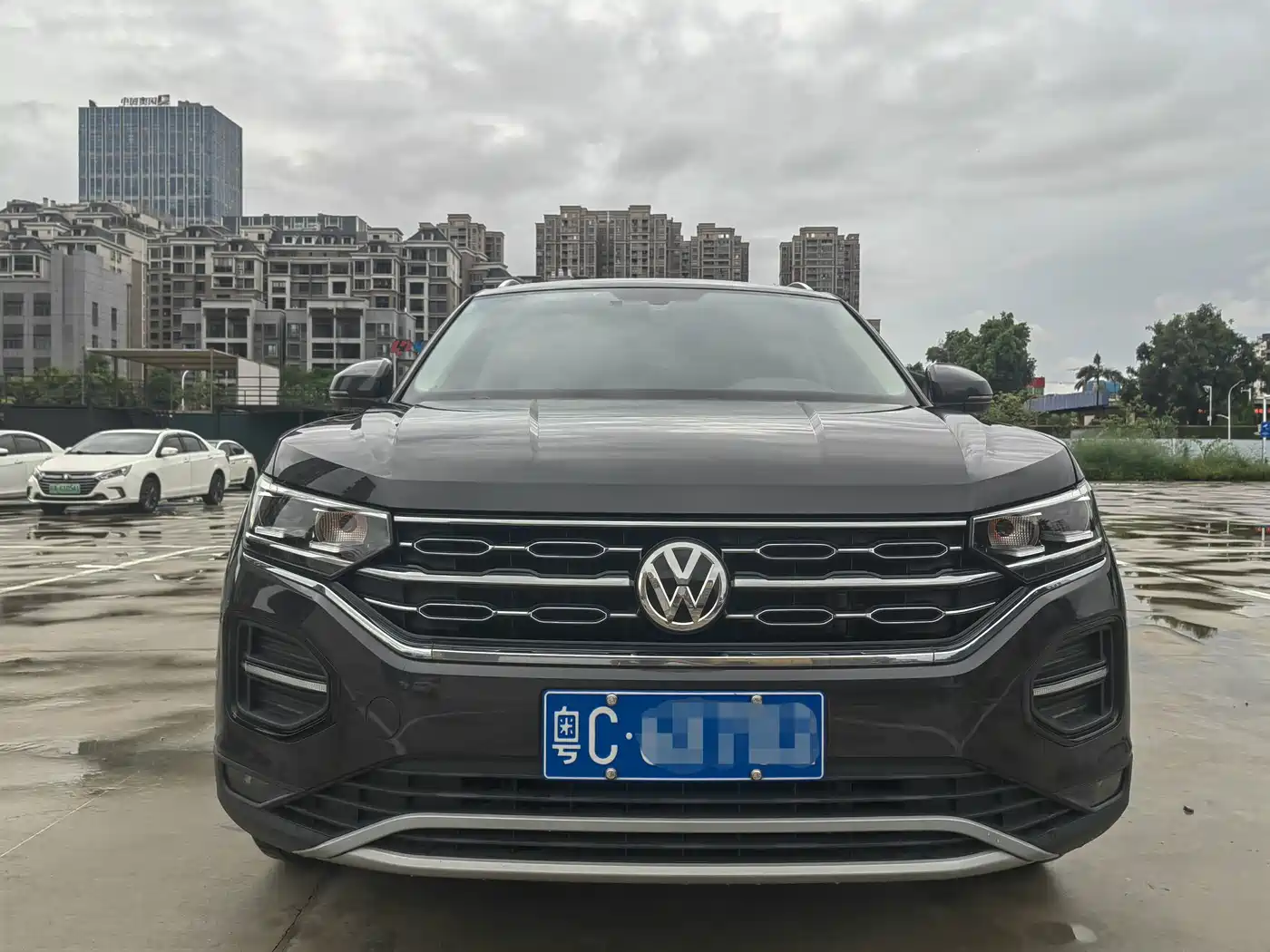 Фото 3 - Volkswagen Tayron