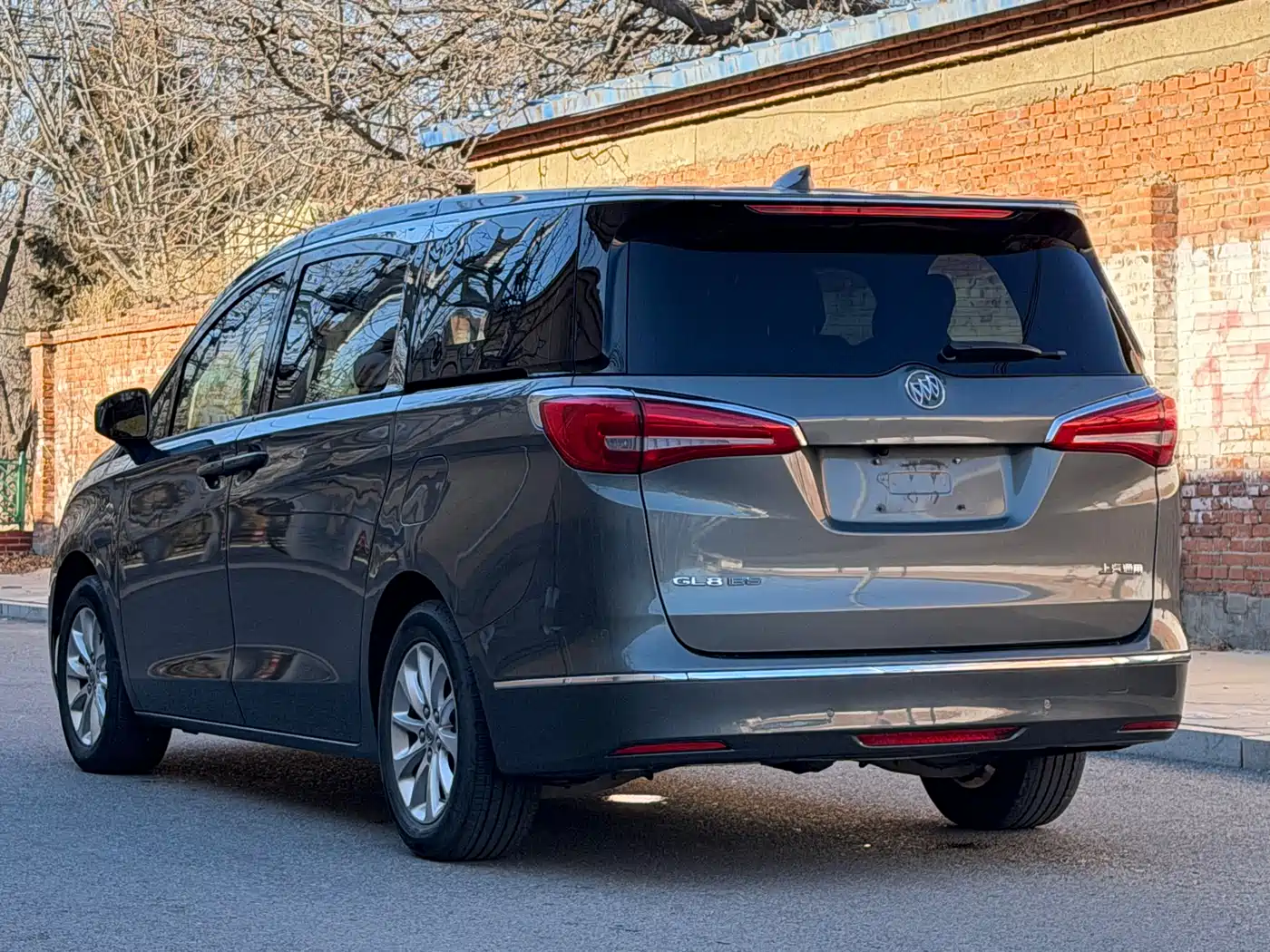 Buick GL8 2017 ES 28T Comfort Type China V фото 6