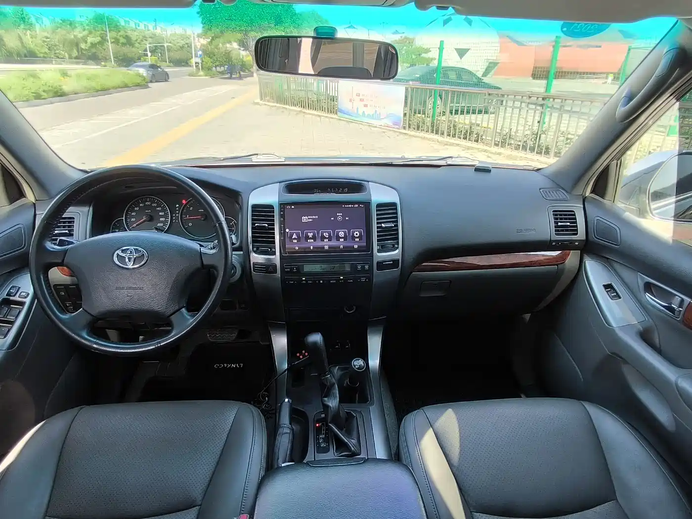 Toyota Prado 2010 2005 Model 4.0L Automatic GX Luxury Edition