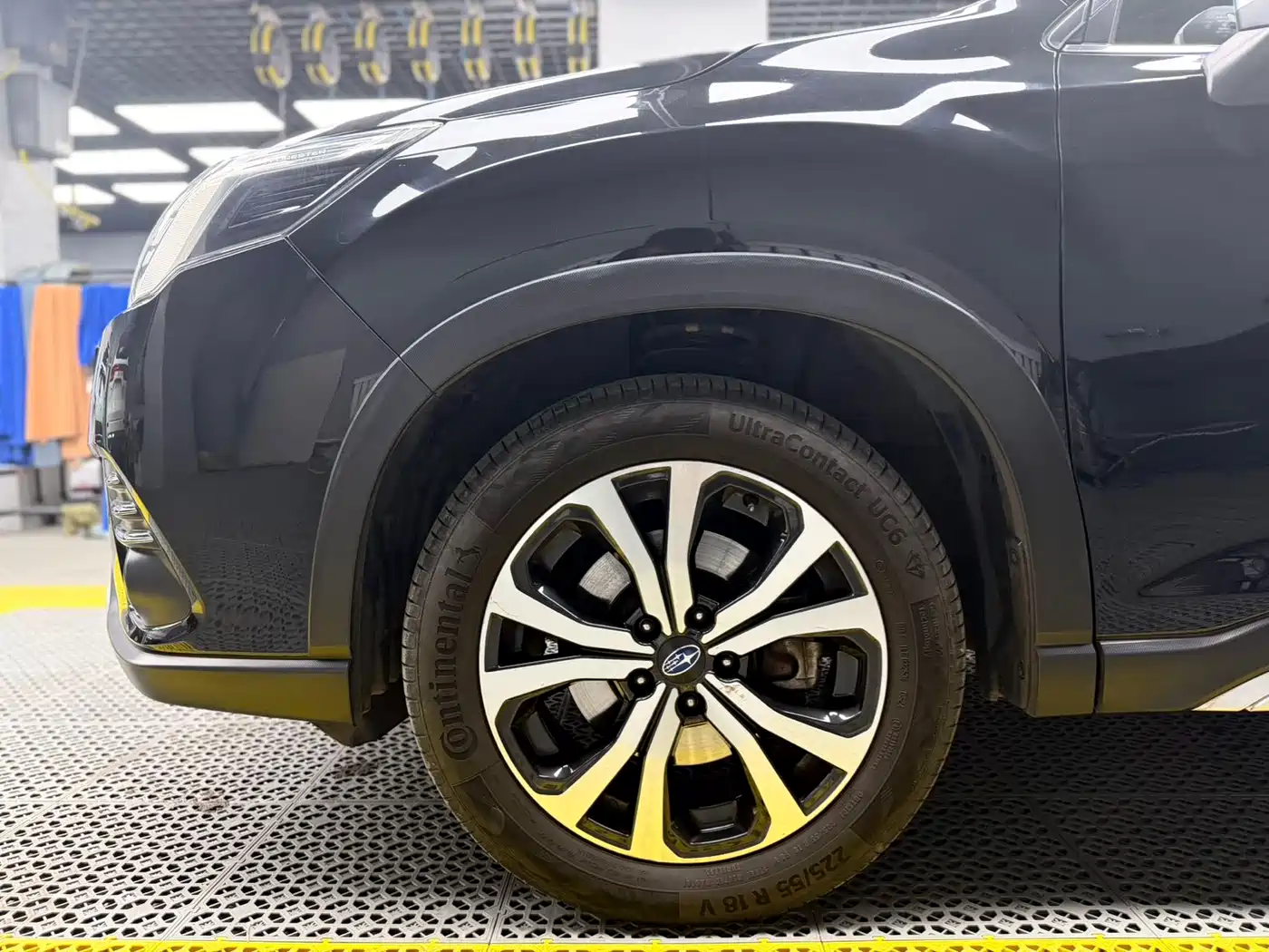 Subaru Forester 2022 2.0i AWD Flagship Edition with EyeSight фото 7