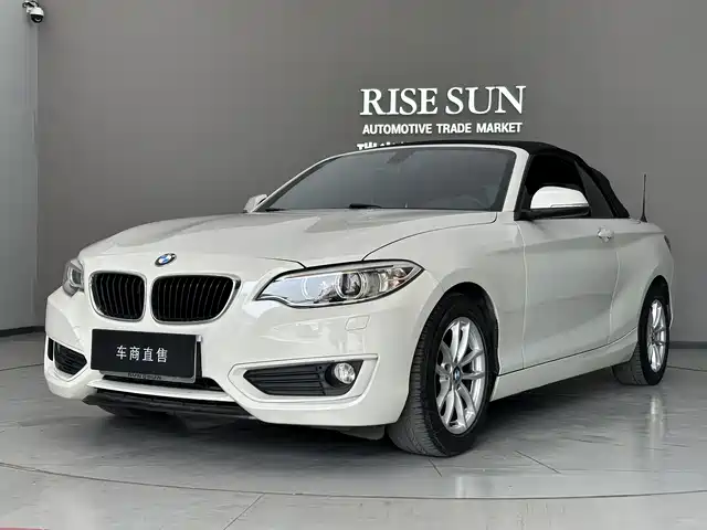 BMW 2 SERIES