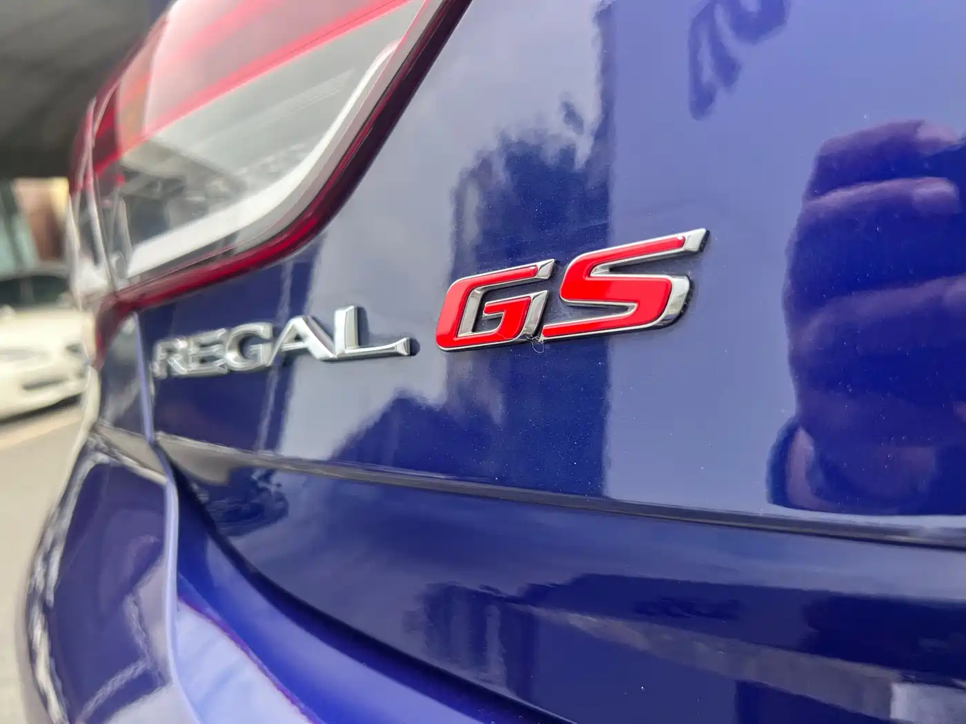 Buick Regal 2021 GS 28T Premium Model фото 22