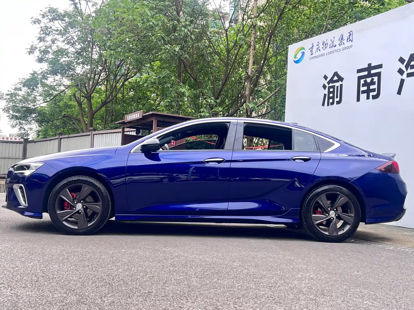 Buick Regal 2021 GS 28T Premium Model фото 36