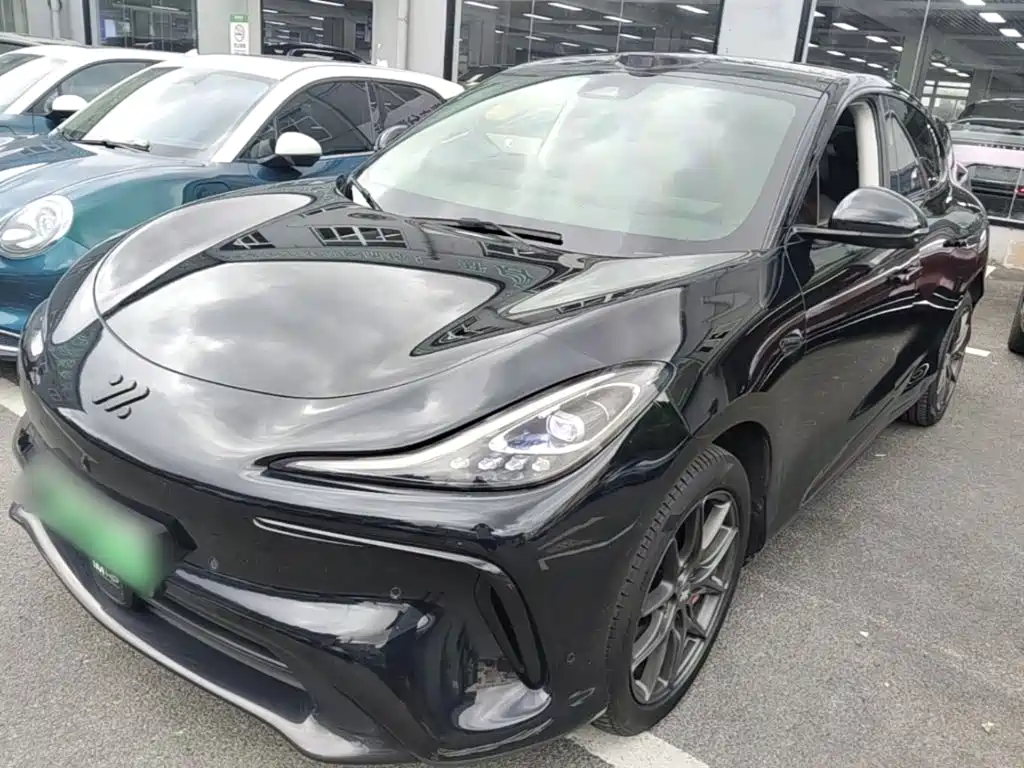IM Motors IM LS6 2023 2023 Max Standard Edition