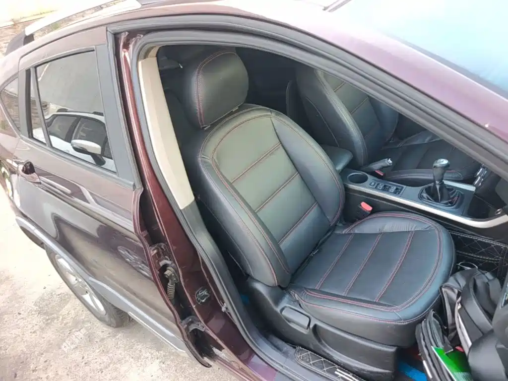 Haima S5 2016 2015 1.6L Manual Luxury Sunroof Edition