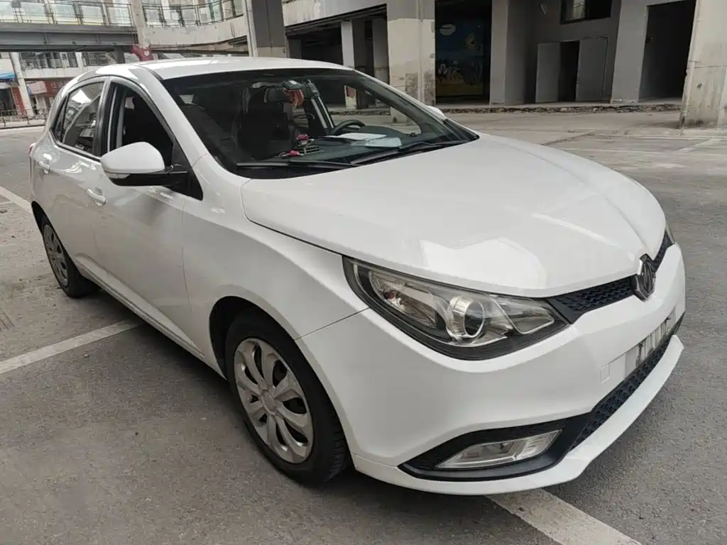 Фото 4 - MG MG5