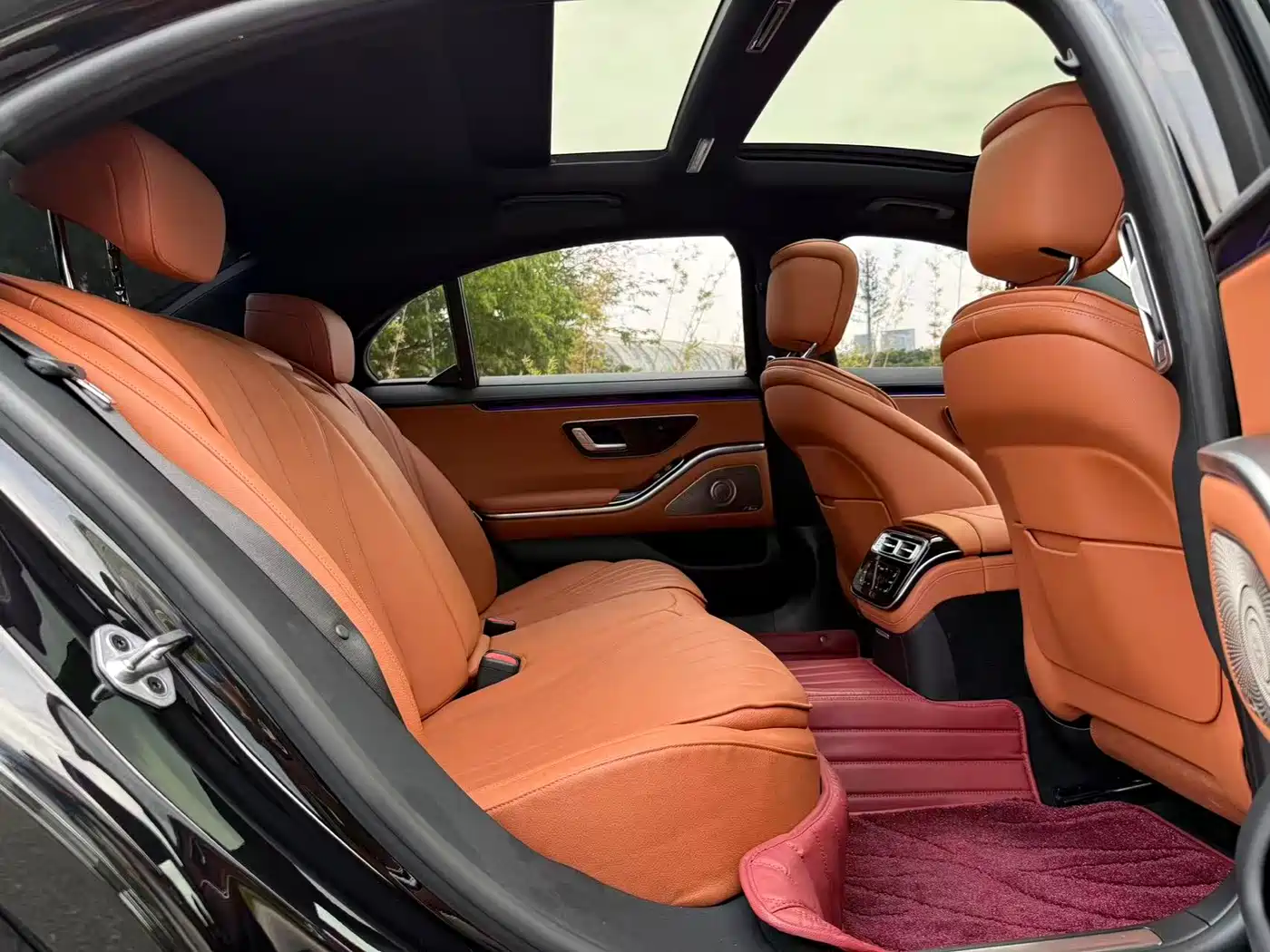 Mercedes-Benz S-Class 2023 Facelift S 400 L Business фото 19