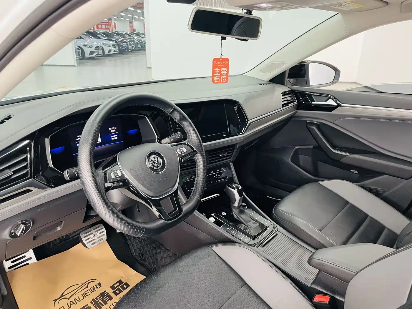Volkswagen Sagitar, миниатюра 6