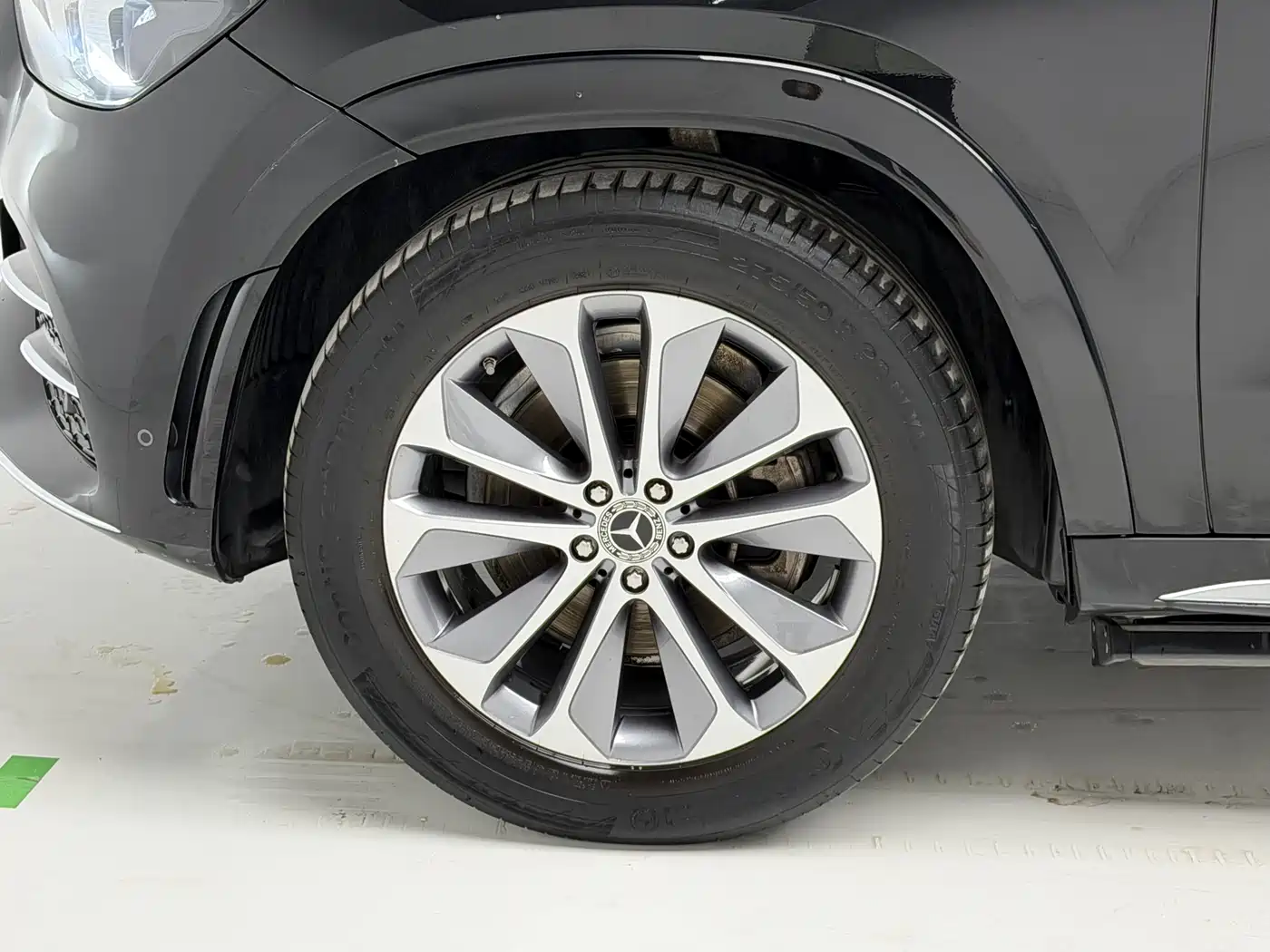 Mercedes-Benz GLE 2022 GLE 350 4MATIC Fashion фото 8