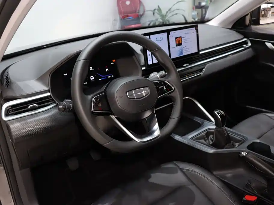 Geely Emgrand 2026 2025 4th Gen 4 Million Commemorative Edition 1.5L Manual Surpass