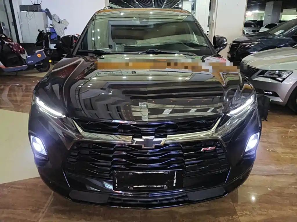 صورة 3 - Chevrolet Trailblazer