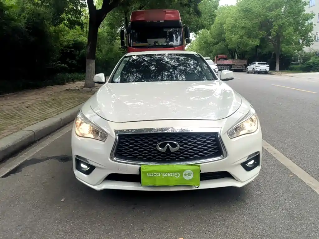 2023 Infiniti Q50L