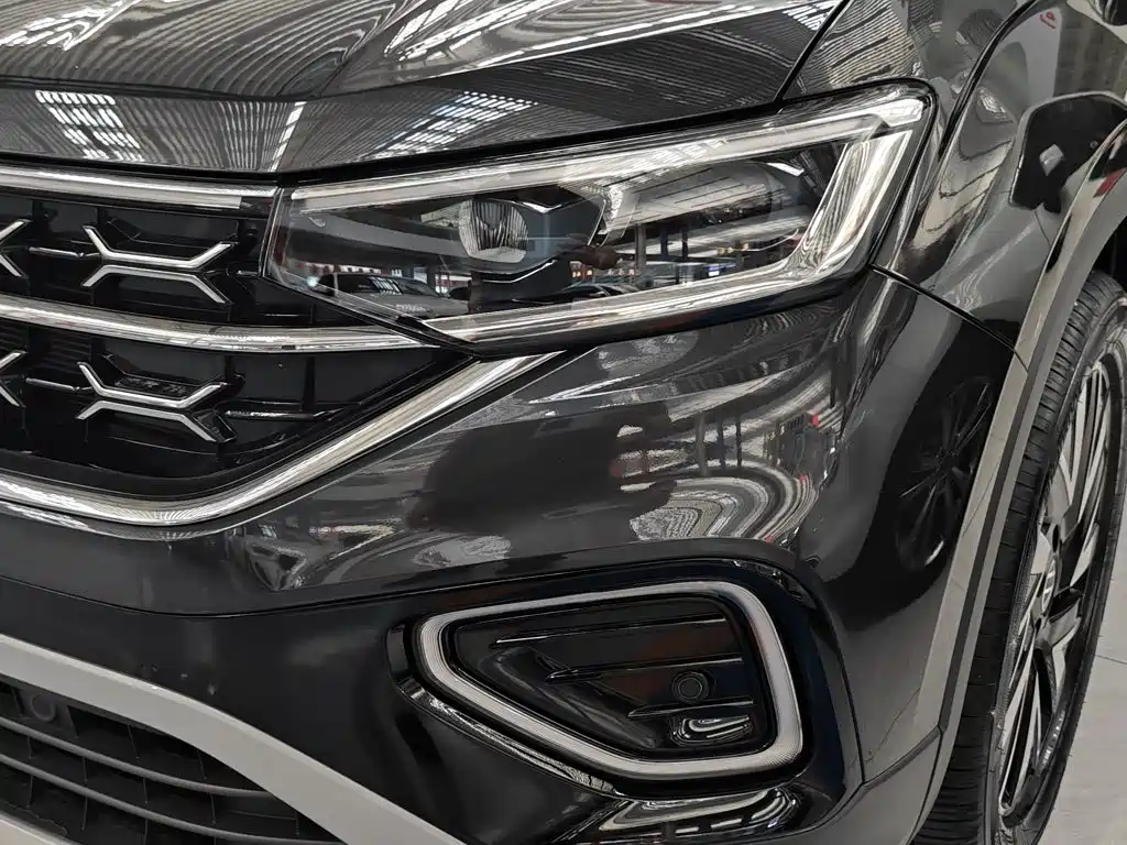 Volkswagen Tayron 2025 2025 Facelift Mass Enjoyment 330TSI