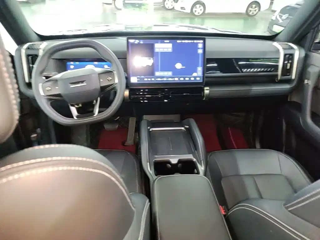 iCAR 03T 2024 2024 520km FWD Long Range Deluxe