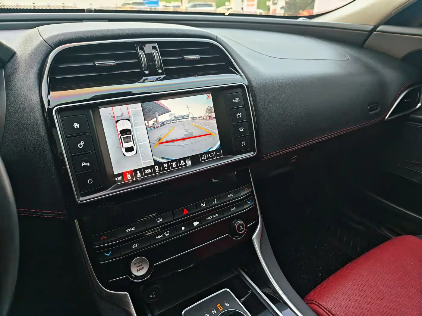 Jaguar XE 2017 2017 2.0T 200PS R-Sport