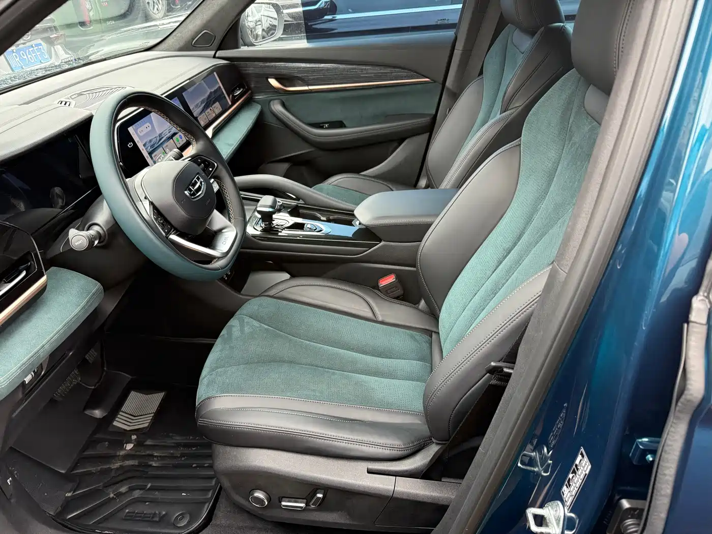 Geely Xingyue L 2021 2021 2.0TD DCT EVO FWD Premium