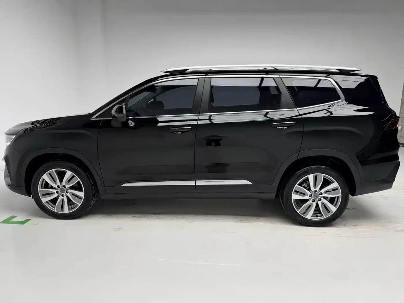 Geely Haoyue 2022 2022 1.8TD DCT Luxury 7-Seater
