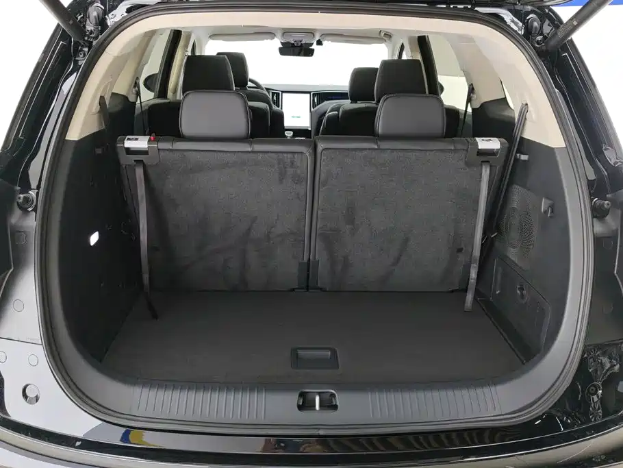 Hongqi HS7 PHEV 2025 2025 2.0T PHEV 4WD 6-Seater Commemorative Edition