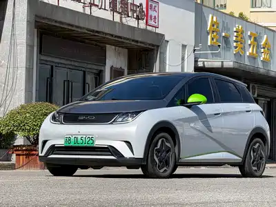 BYD Dolphin