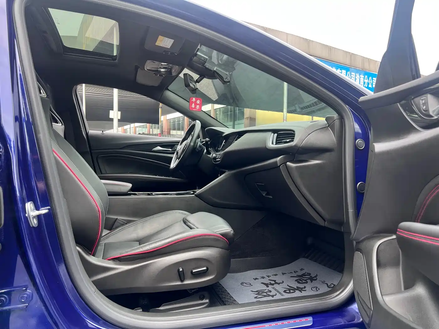 Buick Regal 2021 GS 28T Premium Model фото 28