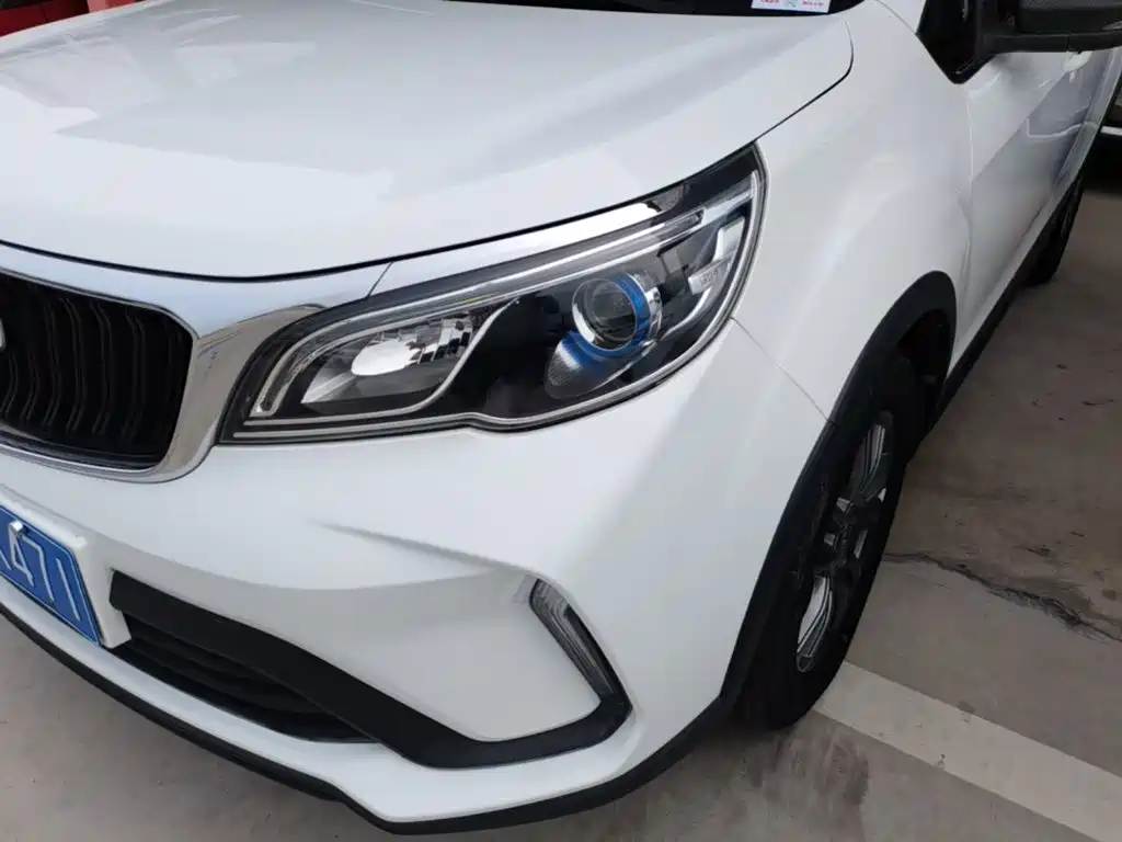 Geely Vision X3 2022 2021 PRO 1.5L CVT Premium
