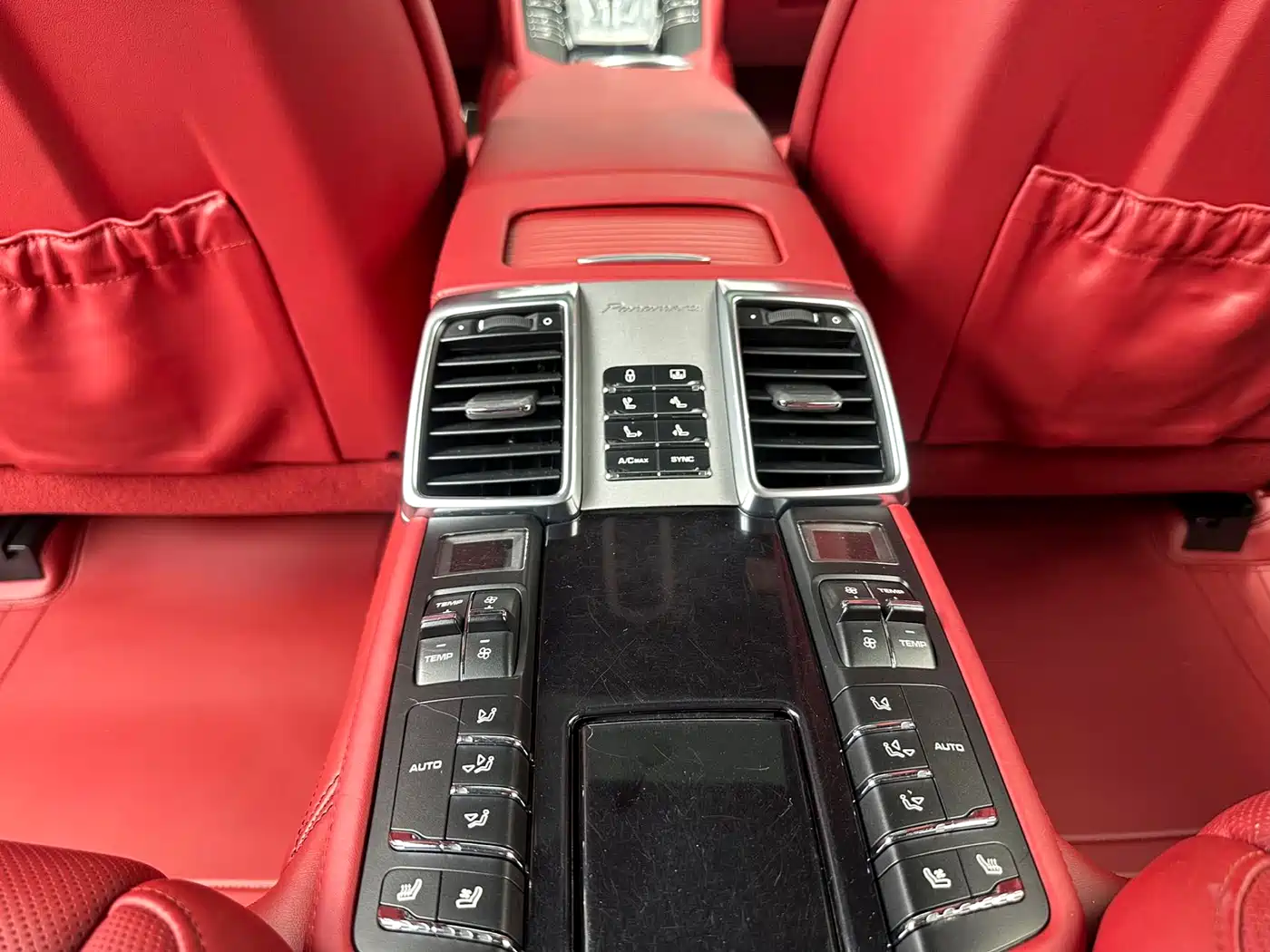 Porsche Panamera 2014 Panamera S Executive 3.0T фото 17