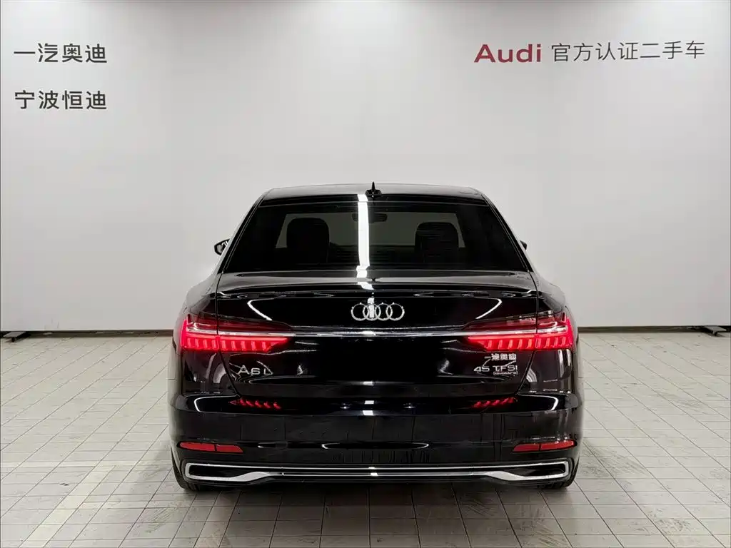 Audi A6L 2024 45 TFSI Premium Elegance фото 4