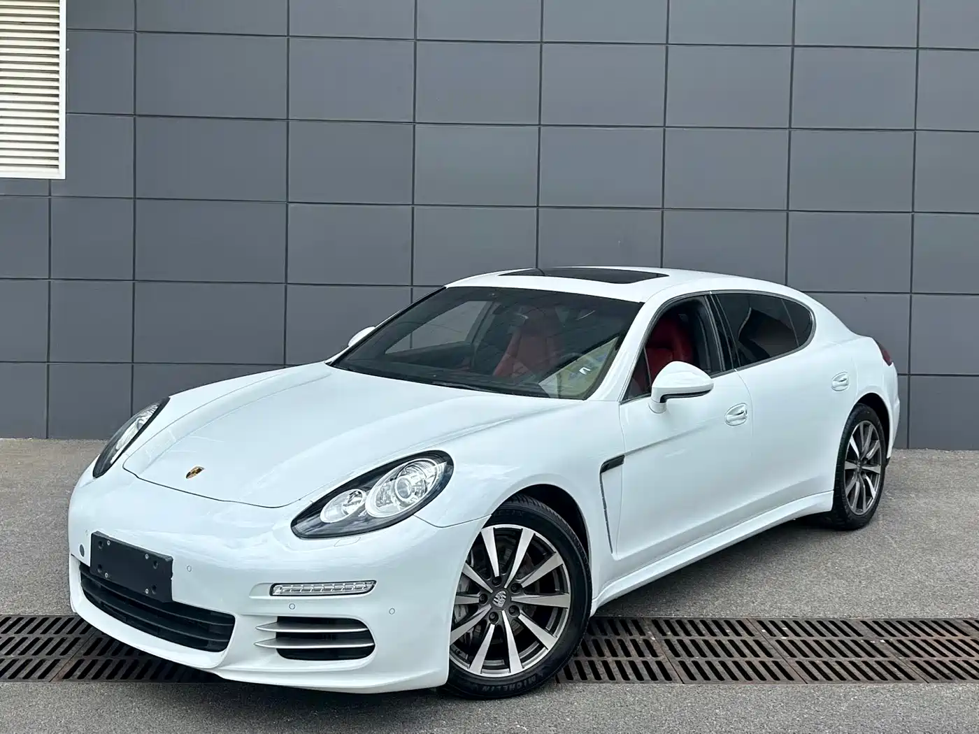 Porsche Panamera 2014 Panamera S Executive 3.0T фото 3