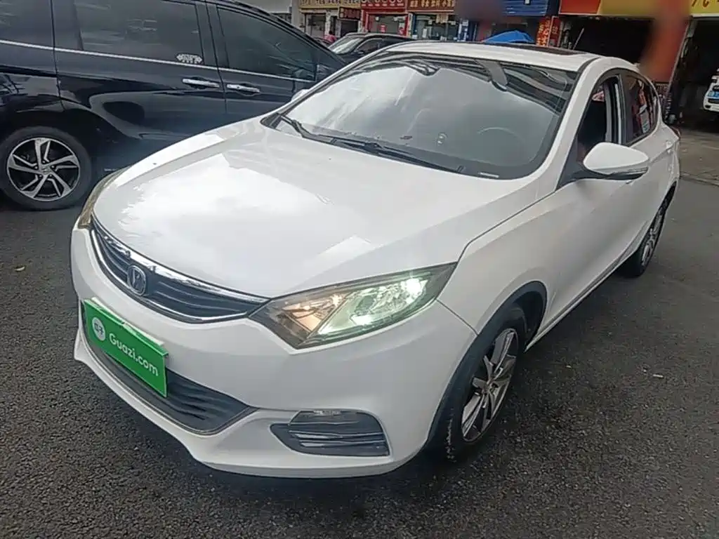 Changan Eado XT 2016 2015 1.6L Automatic Junku Version China V