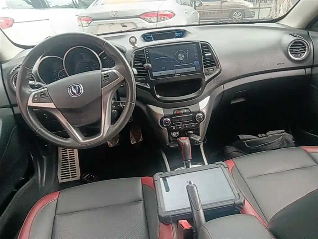 Changan Eado XT 2016 2015 1.6L Automatic Junku Version China V