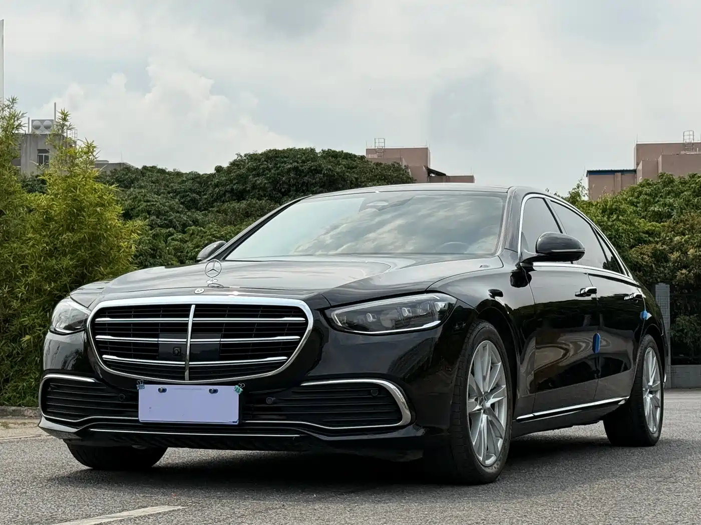 Mercedes-Benz S-Class 2023 Facelift S 400 L Business