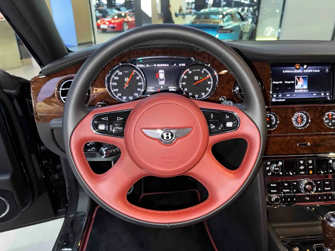Bentley Mulsanne 2020 2017 6.8T Long Wheelbase