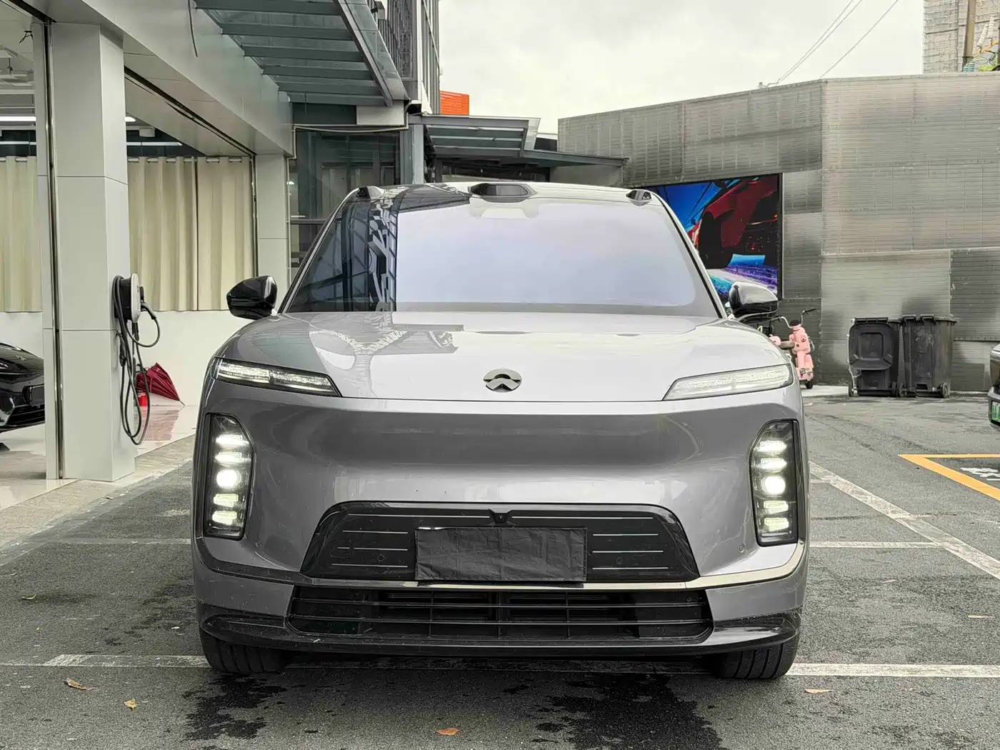 NIO ES9 2026