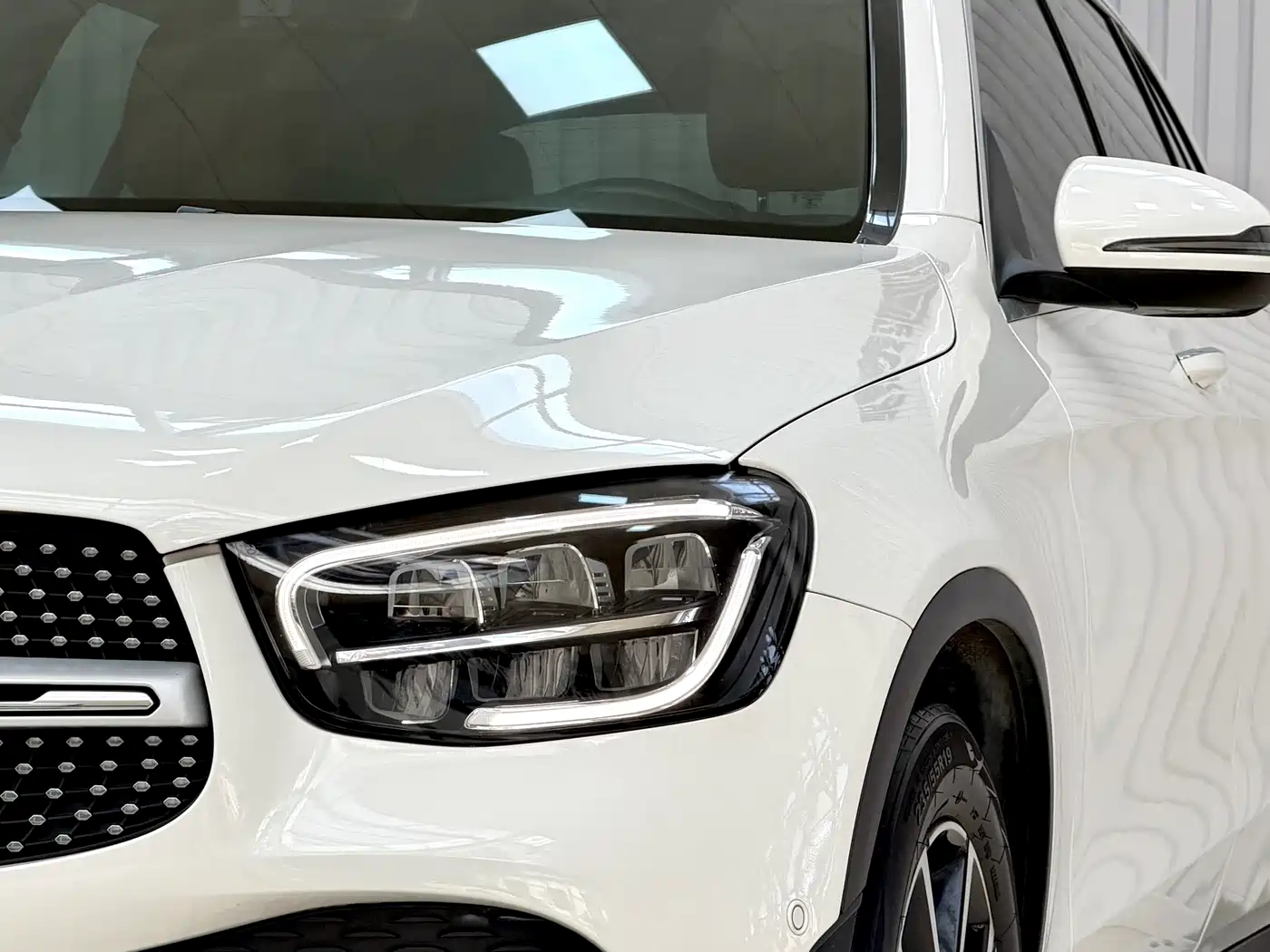 Mercedes-Benz GLC 2020 Facelift GLC 300 L 4MATIC Dynamic фото 6