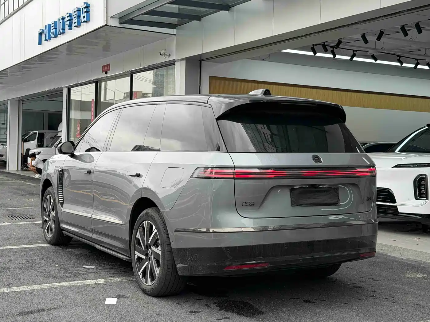 NIO ES9 2026