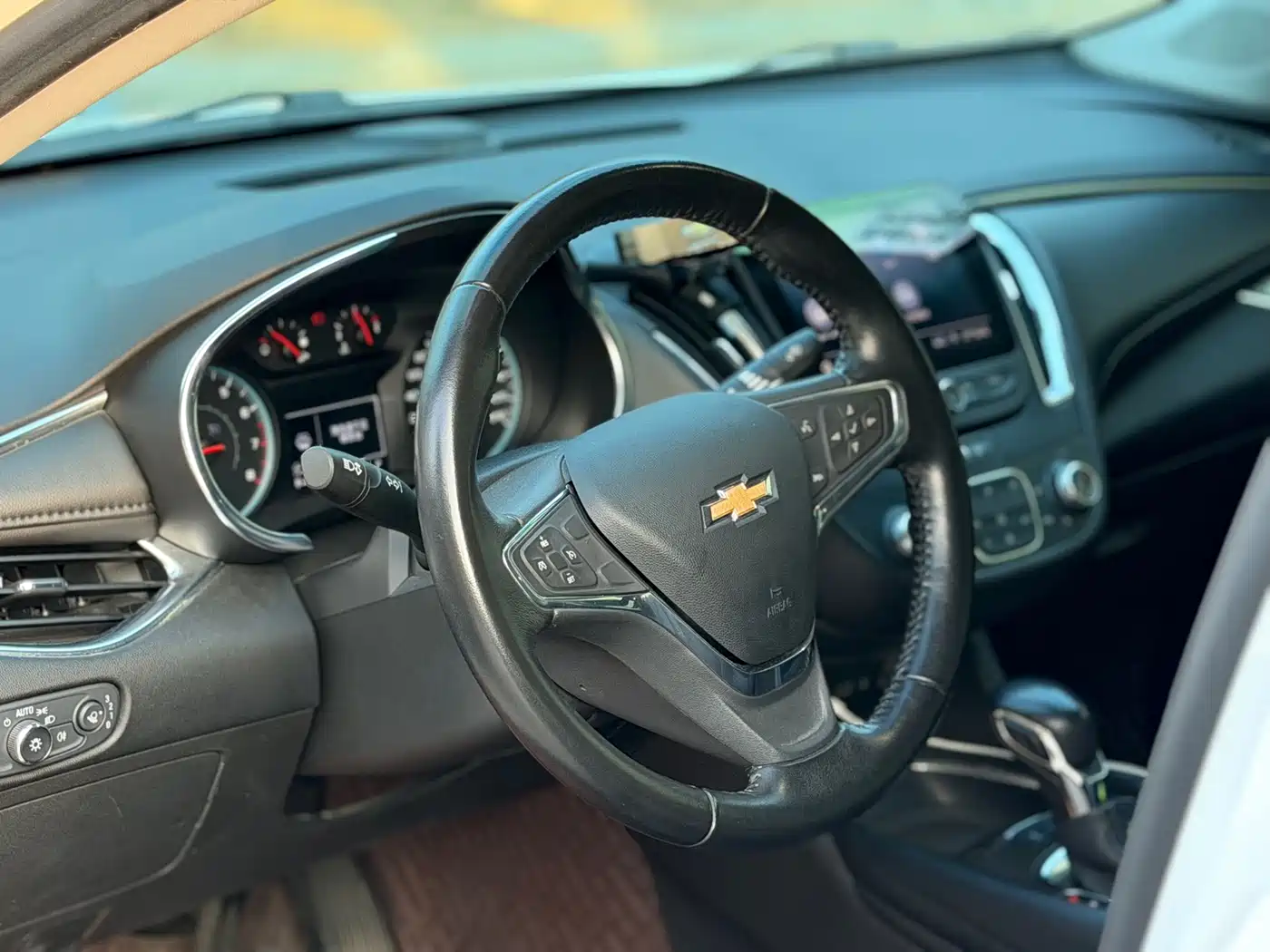 CHEVROLET MAI RUIBAO XL