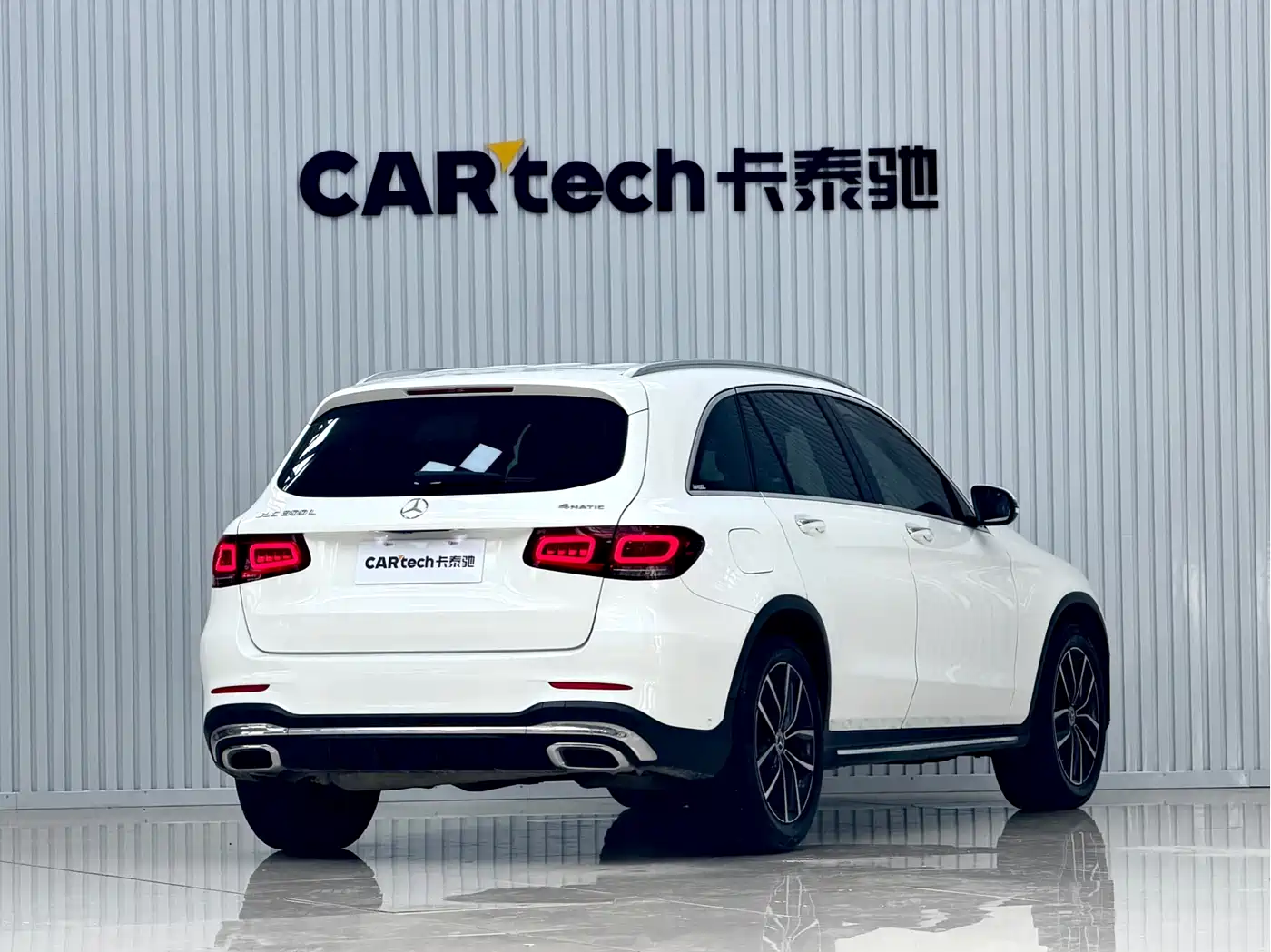 Mercedes-Benz GLC 2020 Facelift GLC 300 L 4MATIC Dynamic фото 4