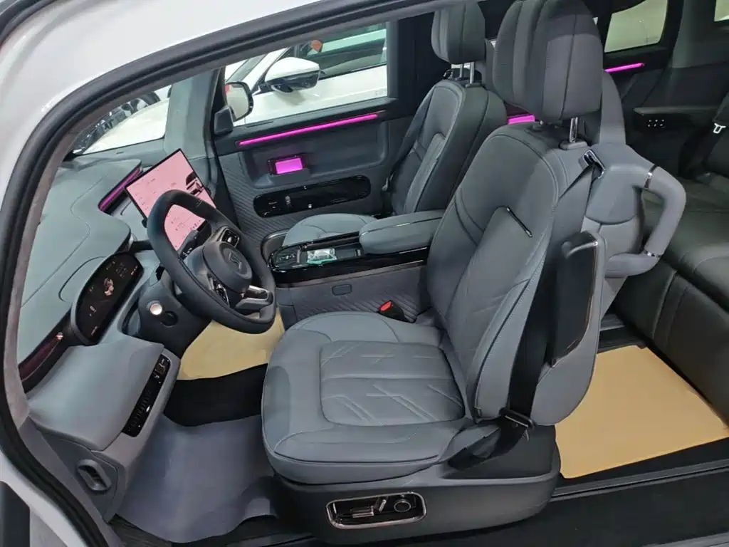 ZEEKR MIX 2026 2025 Smart Driving Edition