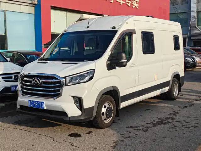 SAIC MAXUS V90 RV