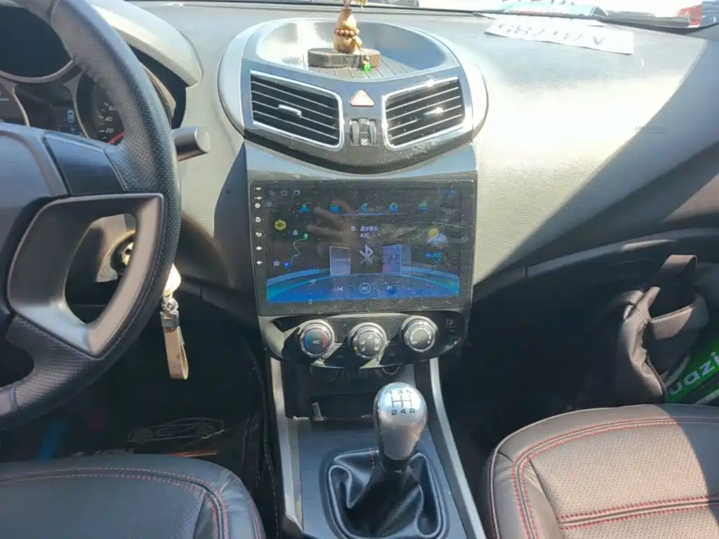 Haima S5 2016 2015 1.6L Manual Luxury Sunroof Edition