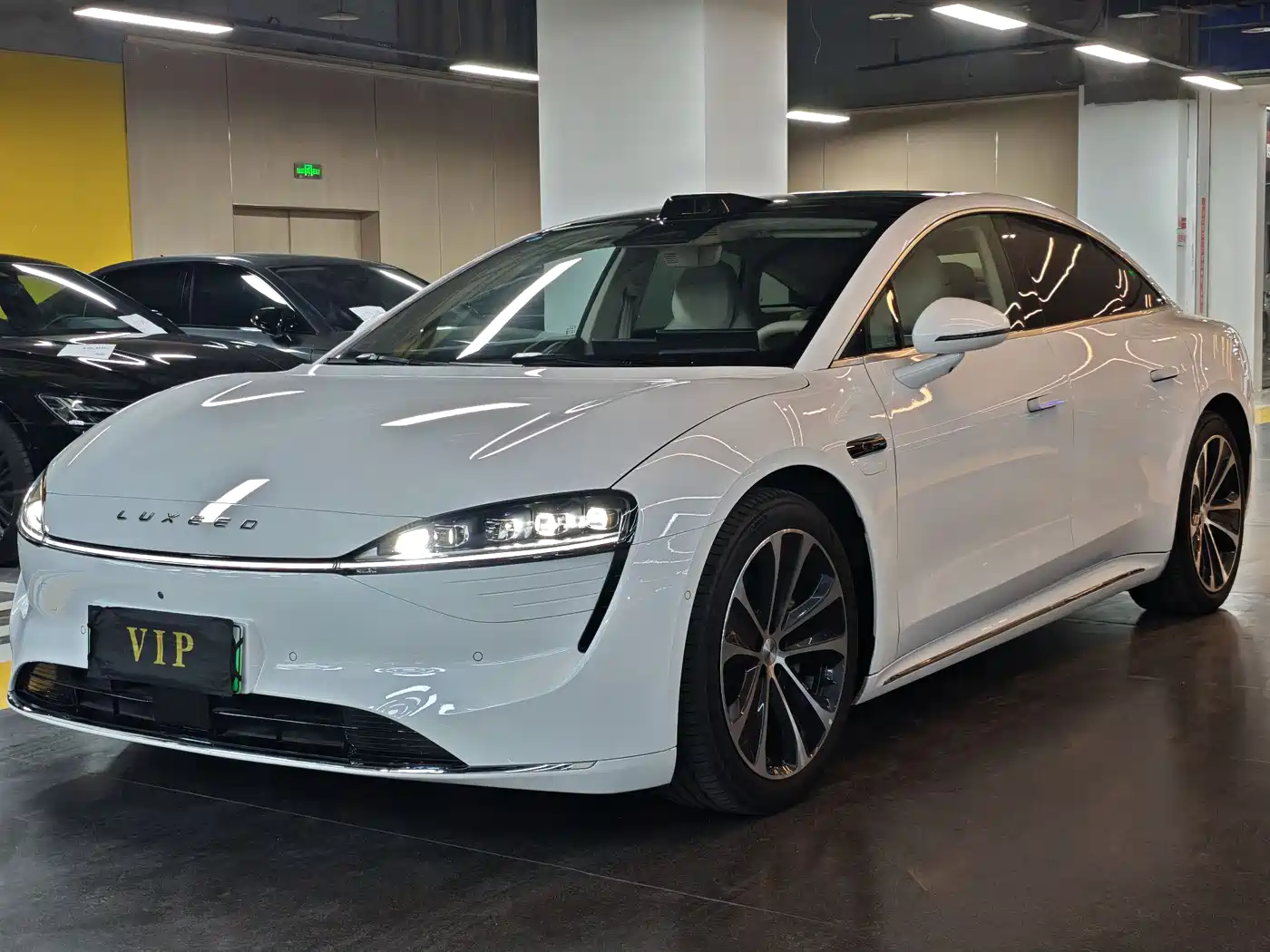 Zhijie S7 2025 705km Max