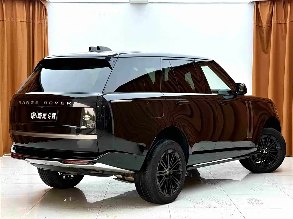 Фото 4 - Land Rover Range Rover