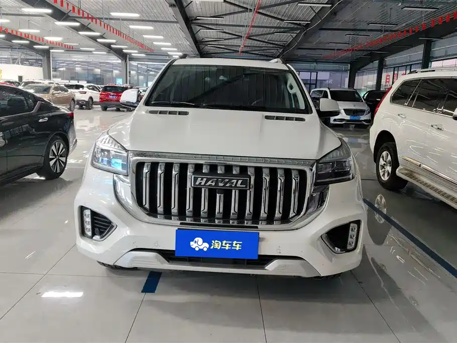 HAVAL H9