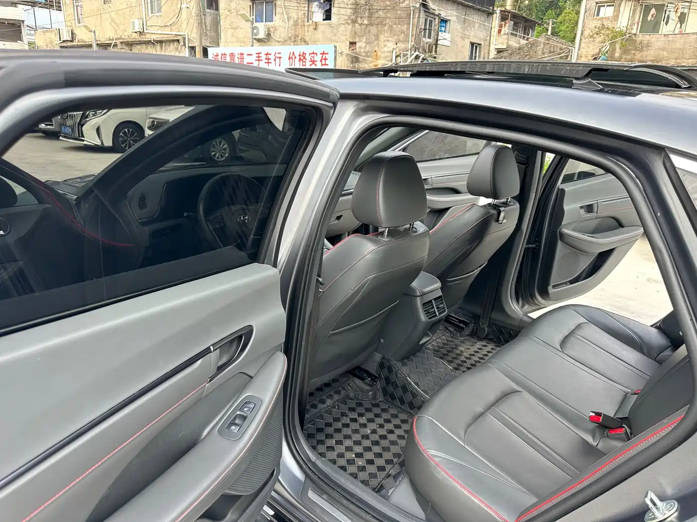 Hyundai Sonata 2023 2022 380TGDi Automatic 20th Anniversary Edition