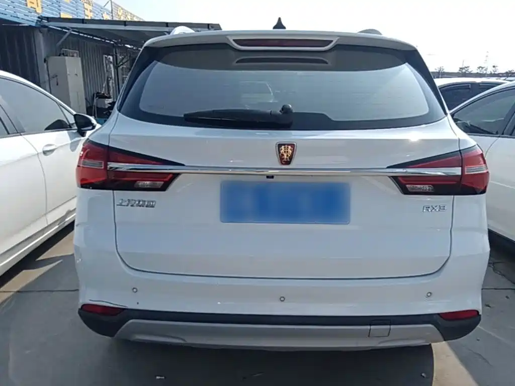 Фото 6 - Roewe RX3