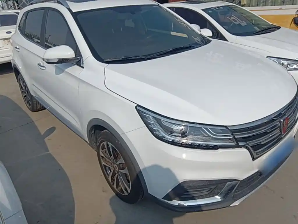 Фото 4 - Roewe RX3