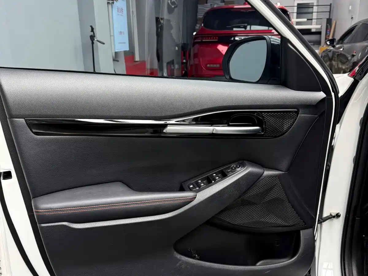Kia KX3 Smart Run 2021 1.5L CVT Fashion Edition фото 16